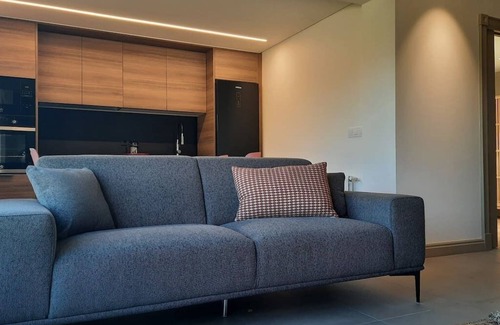 Mos Casa | Vivienda ideal para familias o grupos de amigos, con piscina privada.