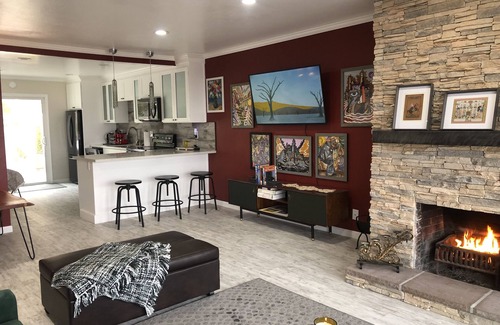 Miraloma Casa | Ideal for Family Fun or Group❤️View ❤️BBQ☀️Sunny & Quiet❤️Complementary Cleaning