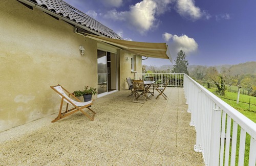 Saint-Jory-de-Chalais Cabaña | Ideal para familia de cuatro / idéal pour famille de 4 personnes