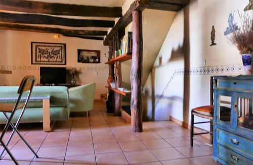 Erias Cabaña | IDEAL PARA GRUPOS DE 6/8 PERSONAS, 3 Dormitorios