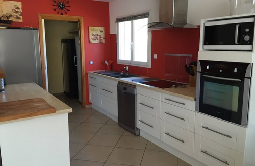 Graveson Casa | Ideal para una familia: Villa de 130m2 en zona residencial
