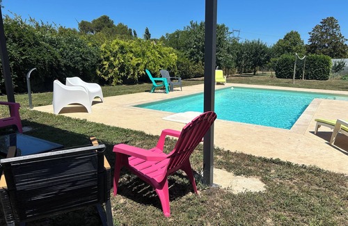 Graveson Casa | Ideal para una familia: Villa de 130m2 en zona residencial
