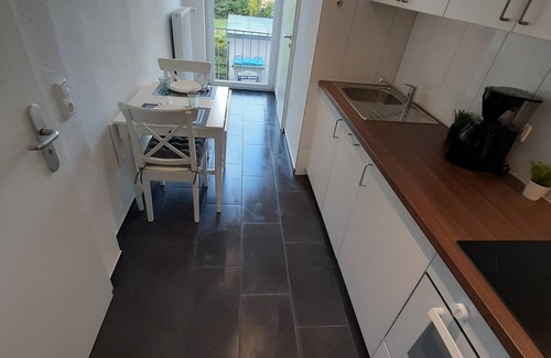 Russee - Hammer Apartamento | Ideal for one person!
