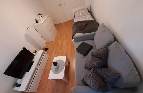 Russee - Hammer Apartamento | Ideal for one person!