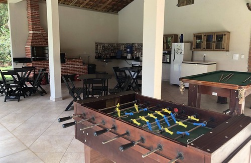 Jarinu Casa | Ideal for relaxing with the family.
