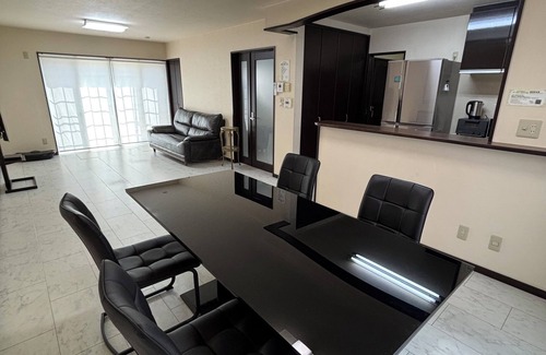 Yamashina Casa | Ideal for sightseeing in Kyoto Pet ok 1min from Meishin Higashi interchange 3LDK