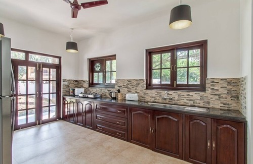 Gauravaddo Villa | Mézclate con las estrellas - Villa de lujo con baño abierto al cielo