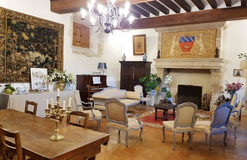 Roeze-sur-Sarthe Otro | Restaurado castillo / casa señorial del siglo XVI