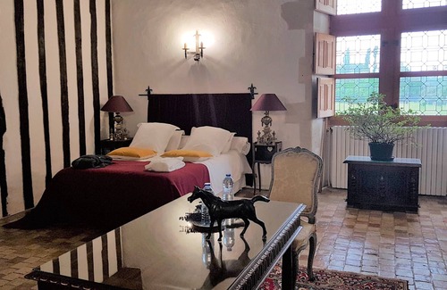 Roeze-sur-Sarthe Otro | Restaurado castillo / casa señorial del siglo XVI