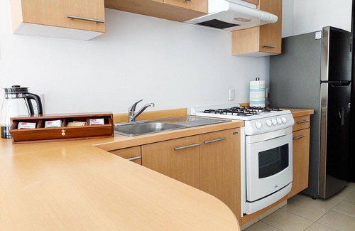 Colonia Centro Apartamento | Ideal for WFH with exterior view | Near historic Center