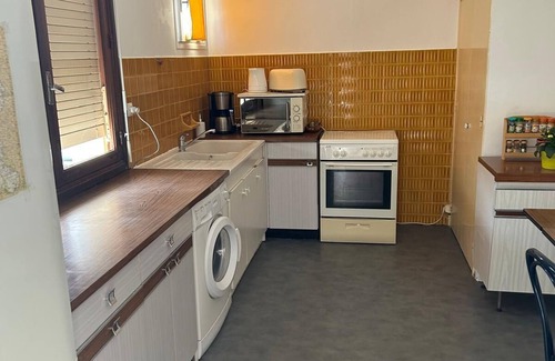 Saint-Georges-de-Didonne Casa | Ideal house for 4 people (7min walk to the beach)