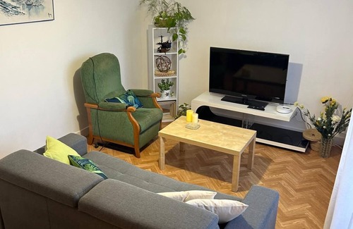 Saint-Georges-de-Didonne Casa | Ideal house for 4 people (7min walk to the beach)