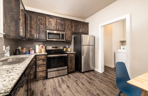 Denton Casa | Spacious Summer Stay Near UNT & Downtown Denton