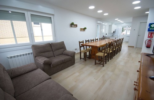 Cascante Cabaña | Vivienda Turística ideal para familias/grupos.