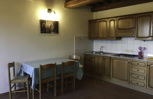 Paciano Apartamento | IDEAL DE VACACIONES La Cantina