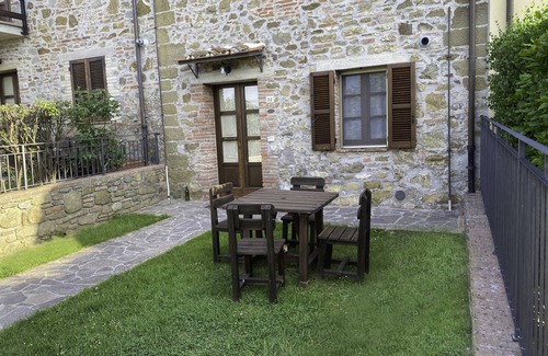 Paciano Apartamento | IDEAL DE VACACIONES La Cantina