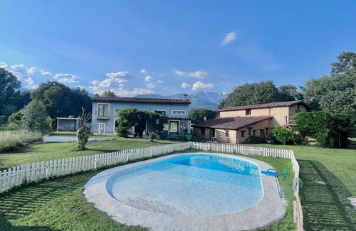 Candeleda Cabaña | Casa ideal para familias y celebraciones de cualquier tipo