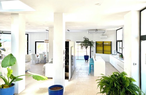 Adeje Villa | Casa ideal para pasar vacaciones en familia o con amigos