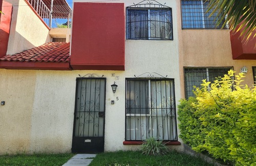 Emiliano Zapata Casa | Casa ideal si te gusta el calor y la tranquilidad
