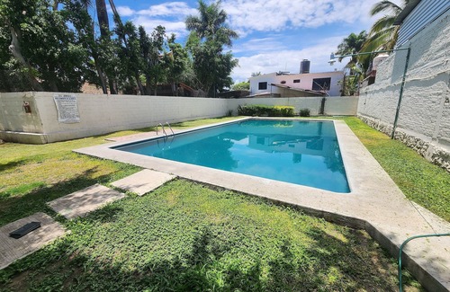 Emiliano Zapata Casa | Casa ideal si te gusta el calor y la tranquilidad