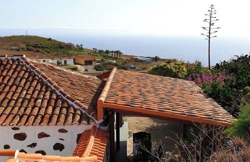Puntallana Cabaña | Vistas y cercanía a las rutas del norte de La Palma