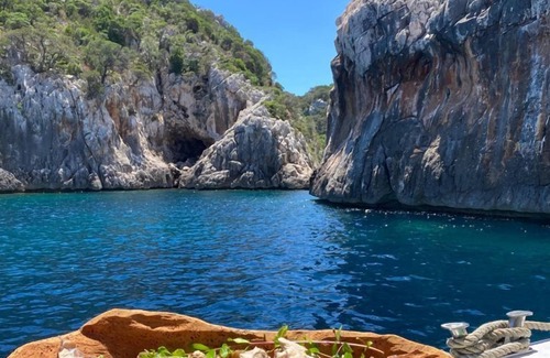 Santa Maria Navarrese Casa | Ubicación ideal a tiro de piedra del mar ya pocos minutos a pie del centavo.