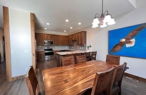 Crosslake Casa | Ideal location in Crosslake on the Whitefish Chain! Sleeps 12 with indoor pool!
