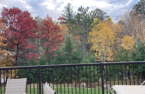 Crosslake Casa | Ideal location in Crosslake on the Whitefish Chain! Sleeps 12 with indoor pool!