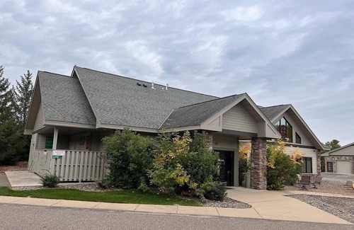 Crosslake Casa | Ideal location in Crosslake on the Whitefish Chain! Sleeps 12 with indoor pool!