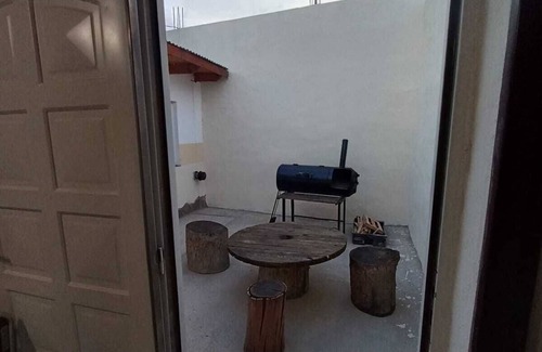 Puerto Madryn Casa | Ideal lodging for 5 people with patio, barbecue and garage in Puerto Madryn