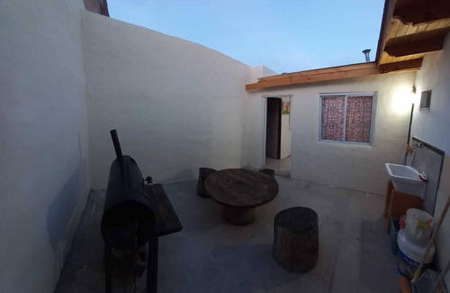 Puerto Madryn Casa | Ideal lodging for 5 people with patio, barbecue and garage in Puerto Madryn