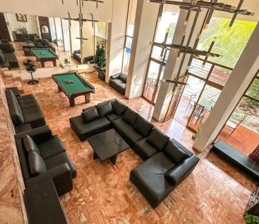 Colonia Campestre Casa | Ideal loft for 4 people with pool