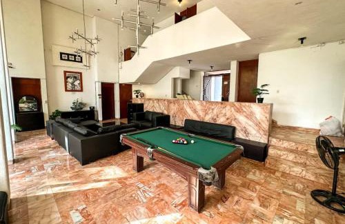 Colonia Campestre Casa | Ideal loft for 4 people with pool