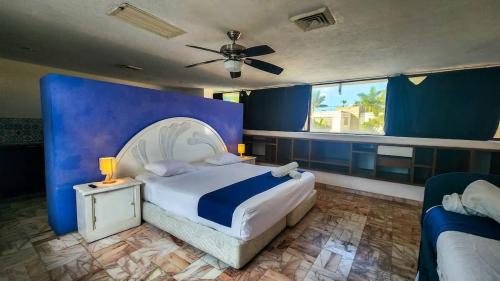 Colonia Campestre Casa | Ideal loft for 4 people with pool