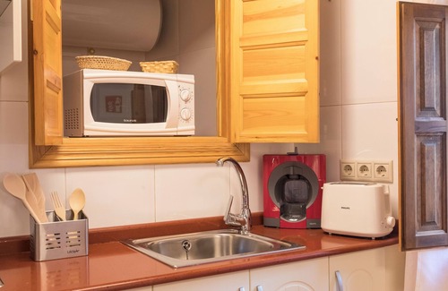 Cuenca Apartamento | Ideal parejas. Casco antiguo. Nuevo y tranquilo