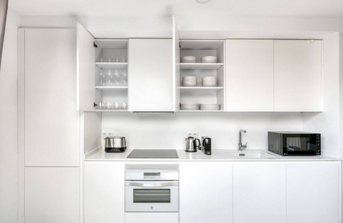 Salamanca Apartamento | Ideal Salamanca 2BR Penthouse w/ Terrace, nr M30, by Blueground