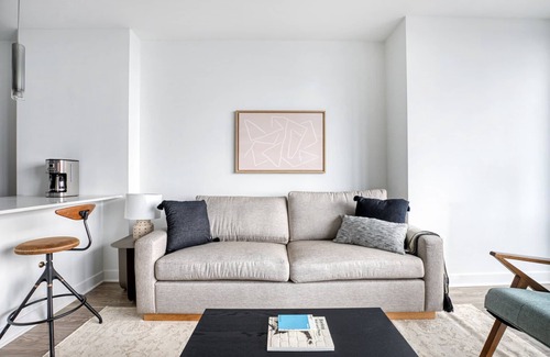 South Loop Apartamento | Ideal South Loop 1BR w/ Pool, Gym, Roof Deck, 1 block to L, by Blueground