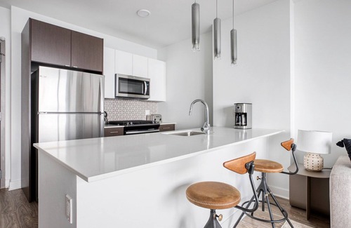 South Loop Apartamento | Ideal South Loop 1BR w/ Pool, Gym, Roof Deck, 1 block to L, by Blueground