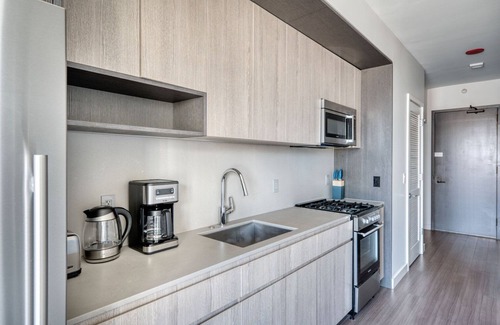 South Loop Apartamento | Ideal South Loop 1BR w/ Pool, Gym & Spa, nr Grant Park, by Blueground