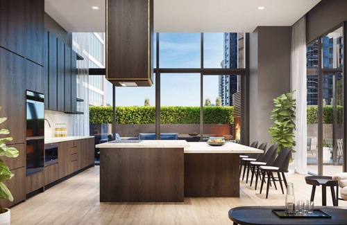 South Loop Apartamento | Ideal South Loop 1BR w/ Pool, Gym & Spa, nr Grant Park, by Blueground
