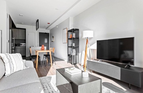 South Loop Apartamento | Ideal South Loop 2BR w/ Pool, BBQ & Gym, nr Grant Park, by Blueground