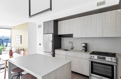South Loop Apartamento | Ideal South Loop 2BR w/ Pool, BBQ & Gym, nr Grant Park, by Blueground