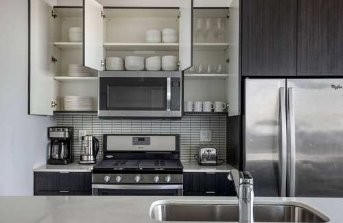 The Loop Apartamento | Ideal South Loop 2BR w/ Pool, Gym & Rooftop, nr L, by Blueground