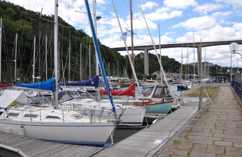Plerin Apartamento | IDEAL ! UN SOUFFLE DE BONHEUR A PLERIN - SUR - MER ( BRETAGNE)