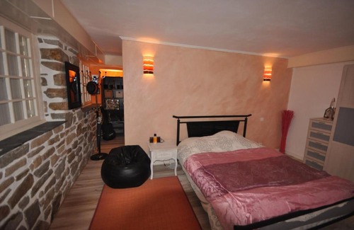 Plerin Apartamento | IDEAL ! UN SOUFFLE DE BONHEUR A PLERIN - SUR - MER ( BRETAGNE)