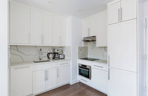 Bloomingdale Apartamento | Ideal Upper West Side 1BR, w/ Gym, Doorman, A/C, by Blueground