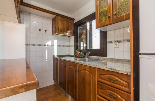 Gran Alacant Apartamento | Apartamento/casa, PISCINA, WIFI GRATIS, AIRE ACONDICIONADO, Smart TV
