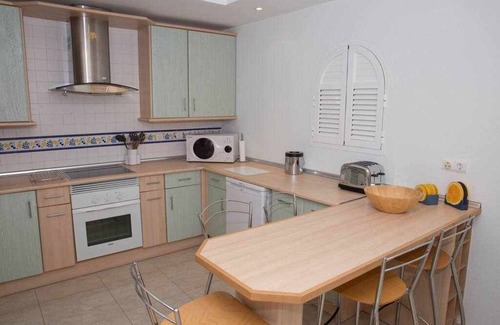 Ventanicas-El Cantal Casa | Villa ideal para unas tranquilas vacaciones