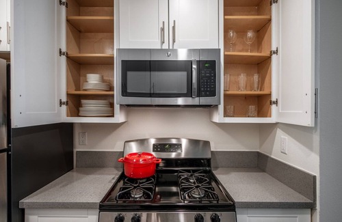 Westwood Apartamento | Ideal Westwood 1BR w/ Gym, nr. UCLA/Medical Center by Blueground