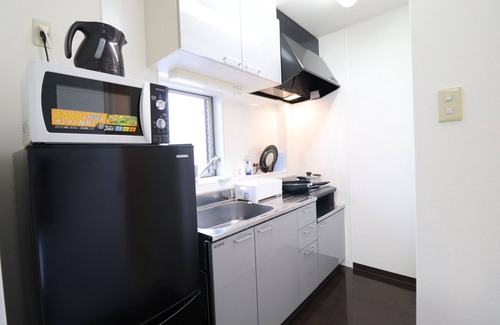 Tennoji Apartamento | Ideal Yuuhigaoka